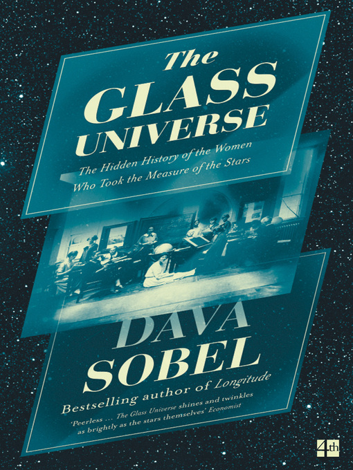 Title details for The Glass Universe by Dava Sobel - Wait list